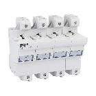 PORTAFUSIBILI SEZIONABILI 3P+N 22X58 - LOVATO FB03A3N product photo