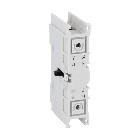 QUARTO POLO AC21A 100A X SEZION.GA....A - LOVATO GAX42100A - LOVATO GAX42100A product photo