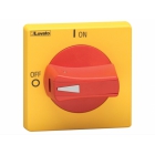 MANIGLIA G/R SEL.SPORGENTE LUCCH.IP65 - LOVATO GAX63 product photo