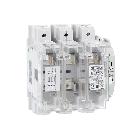 SEZION.3P CON PORTAF.NFC22X58 AC21A 125A - LOVATO GE0125F - LOVATO GE0125F - LOVATO GE0125F product photo