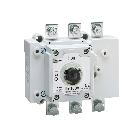 SEZIONATORE 3P AC21A 160A - LOVATO GE0160 - LOVATO GE0160 - LOVATO GE0160 product photo