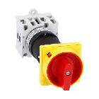 INT.3P 16A AC1 2POS C/BLOC,PORTA LUCCH.R/G - LOVATO GX1610O88 - LOVATO GX1610O88 - LOVATO GX1610O88 product photo