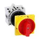 INTERRUTTORE 3P 2POS.BL.PORTELLA/LUCCH. - LOVATO GX3210O88 product photo