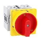 INTERRUTTORE 4P 2POS.M.FRONT.BL.LUCCH. - LOVATO GX3292U25 - LOVATO GX3292U25 - LOVATO GX3292U25 product photo