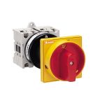 INTERRUTTORE 4P 2POS.BL.PORTELLA LUCCH. - LOVATO GX4092O98 product photo