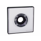 Mostrina frontale con etichetta neutra 48x48mm - LOVATO GXM1 product photo