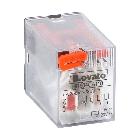RELE' INDUSTRIALE 4SC 5A 110VAC +LED - LOVATO HR604CA110 - LOVATO HR604CA110 product photo