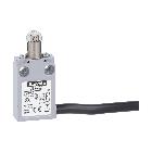 Finecorsa metallico precablato serie k, ad asta con rotella, contatti 1na+1nc a scatto - LOVATO KPB2S11 - LOVATO KPB2S11 product photo