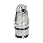 TESTA AZIONATORE ASTA ROTELLA METALLICA - LOVATO KXAB2 product photo