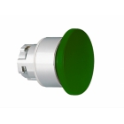 Operatore pulsante a fungo Ã¸22mm serie 8lm, ad impulso, Ã¸40mm. Verde - LOVATO LM2TB6143 product photo