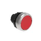 PULSANTE RASATO ROSSO - LOVATO LPCB104 product photo