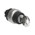 SELETTORE A CHIAVE 1-0-2 EST.1-0-2 - LOVATO LPCS331 product photo