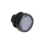 TESTA INDICATORE LUMINOSO TRASPARENTE - LOVATO LPL7 product photo
