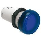 INDIC.LUM.MONOBL.BLU LED 230V - LOVATO LPMLM6 product photo