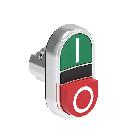 PULS.MET.DOPPIO RAS/SPORG.V/R I-O - LOVATO LPSB7223 - LOVATO LPSB7223 product photo