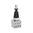 Manipolatore 4 direz.mantenuto+blocco - LOVATO LPSJ411 product photo