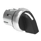 SELETTORE METALLICO LEVA CORTA 0?1 - LOVATO LPSS121 - LOVATO LPSS121 product photo