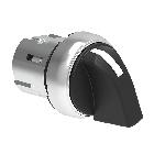 SELETTORE METALLICO LEVA CORTA 1-0-2 - LOVATO LPSS130 - LOVATO LPSS130 product photo