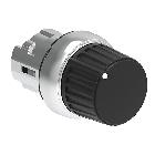 SELETTORE METALLICO A MANOPOLA 0?1 - LOVATO LPSS421 - LOVATO LPSS421 product photo