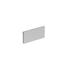 ETICHETTA NEUTRA X INCISIONE 27,5X12,1MM - LOVATO LPXAU109 product photo