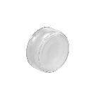 CAPPUCCIO TRASPARENTE PULSANTE RASATO - LOVATO LPXAU137 product photo