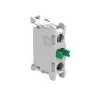 CONTATTO AUX 1NO ATT.VITE MONT. FONDO - LOVATO LPXCB10 product photo