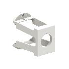 ADATTATORE GUIDA DIN PER PULSANTI - LOVATO LPXDIN product photo