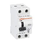 Interruttore magnetotermico differenziale, 10ka. 2 moduli, 1p+n – tipo ac, 25a, 30ma - LOVATO P1RB1NC25AC030 product photo
