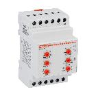 RELE' AMP.1F 24-240VAC/DC MIN E MAX CORR - LOVATO PMA40240 product photo