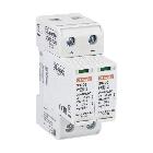 SCARICATORE DI SOVRAT.TIPO 2 600VDC - LOVATO SG2DG600M2 - LOVATO SG2DG600M2 product photo