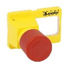 PULSANTE ARRESTO EMERGENZA X SM1Z - LOVATO SM1X1740P product photo