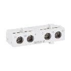 CONTATTI AUX FRONTALI SM2R/SM3R 1NO+1NC - LOVATO SM2X1111 product photo