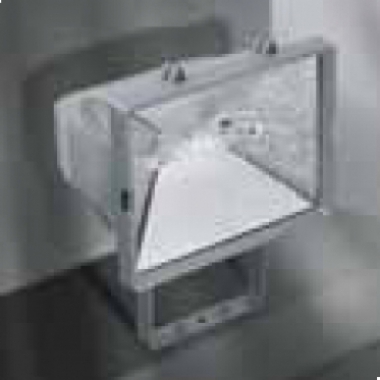 PROIETTORE LUMEN J.150W RX7S GRIGIO RIFLETTORE DIFFOND. ELET. IP54 - LANZINI & C. 21409 product photo Photo 01 3XL