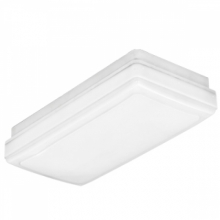 PLAFONIERA SYMPLY LED 14 1W 4000K BIANCO PER UTILIZZO PARETE O SOFFITTO - MARECO LUCE 0281182B product photo