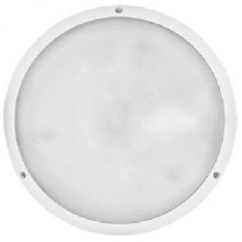 PLAFONIERA IRIS LED PARETE SOFFITTO COLORE BIANCO - MARECO LUCE 0752184B product photo