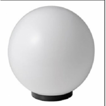 PLAFONIERA FORMA SFERICA BASE D 200 MM  IP44 - MARECO LUCE 1080101B product photo