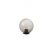 MARECO 1080101F SFERA ACRILICO BASE NORMALE FUME' - MARECO LUCE 1080101F product photo