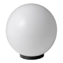 SFERA ACRILICO BASE NORMALE BIANCO FBT 20W 250MM - MARECO LUCE 1080201B product photo