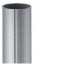 PALO IN LAMINATO DI ALLUMINIO DIAMETRO 60 MM H. 1000 MM - MARECO LUCE 1408200W product photo