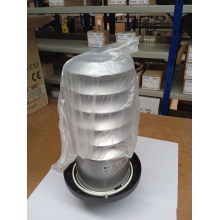 FRANGILUCE PULSAR GRIGIO ALLUMINIO PER SFERE 300MM - MARECO LUCE 1470000A product photo