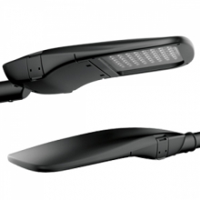 PLAFONIERA INDUS 53,8W 3000K CL2 OTTICA STRADALE MEDIUM ANTRACITE - MARECO LUCE 1895584S product photo