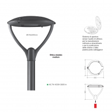 2120782S - MARECO LUCE 2120782S product photo