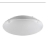 Plafoniera circolare a led per Interni ed esterni con installazione a parete e soffitto IP65 bianca - MARECO LUCE 0705182B product photo Photo 01 2XS