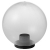 SFERA CON BASE D.250MM 60W E27 PRISMATIZZATA - MARECO LUCE 1080201P product photo Photo 01 2XS