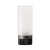 LAMPADA ZAP FBT 23W PER ESTERNI SU PALO BIANCO NERO - MARECO LUCE 1310101B product photo Photo 01 2XS