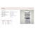 FRANGILUCE PULSAR GRIGIO ALLUMINIO PER SFERE 300MM - MARECO LUCE 1470000A product photo Photo 03 2XS