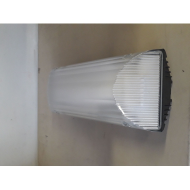 PLAFONIERA ALFA 11W G23 POLICARBONATO NERO DIFFUSORE POLICARBONATO IP55 - MARECO LUCE 0110108N product photo Photo 02 3XL