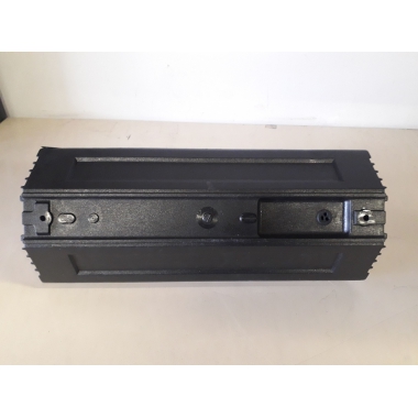 PLAFONIERA ALFA 11W G23 POLICARBONATO NERO DIFFUSORE POLICARBONATO IP55 - MARECO LUCE 0110108N product photo Photo 03 3XL