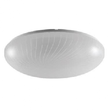 PLAFONIERA STELLA DECORATA PER PARETE O SOFFITTO 22W BIANCO - MARECO LUCE 0736127U product photo Photo 01 3XL