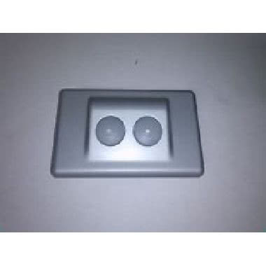 MARECO LUCE 1001184S MIRIH PLAFONIERA A LED 3W  ANTRACITE - MARECO LUCE 1001184S product photo Photo 01 3XL